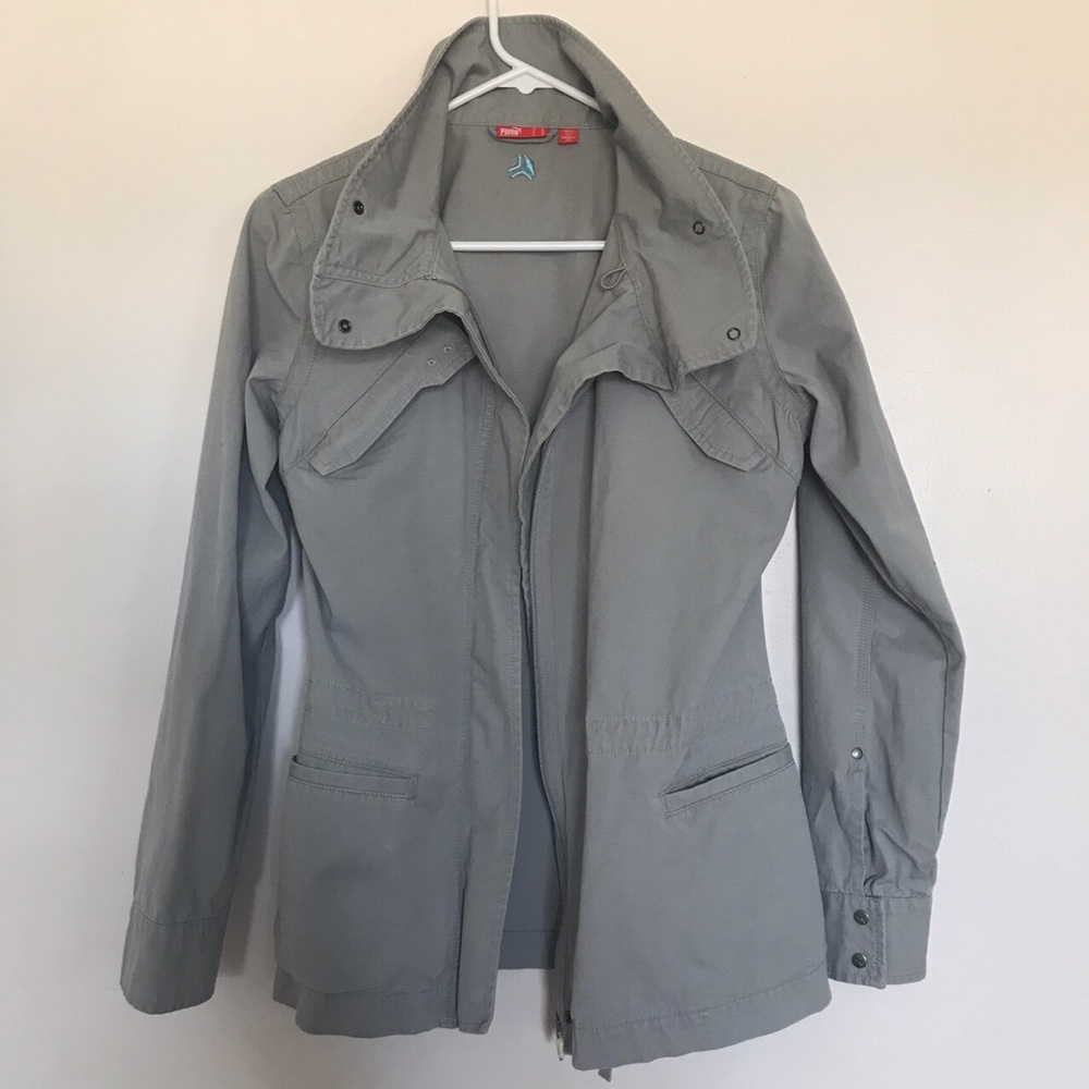 Puma jacket - Picture 2 of 4